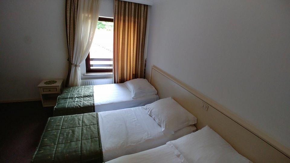 Guest House Sterk โนวาโกริคา ภายนอก รูปภาพ